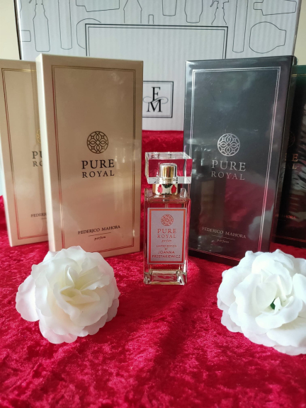 Pure royal perfume discount price